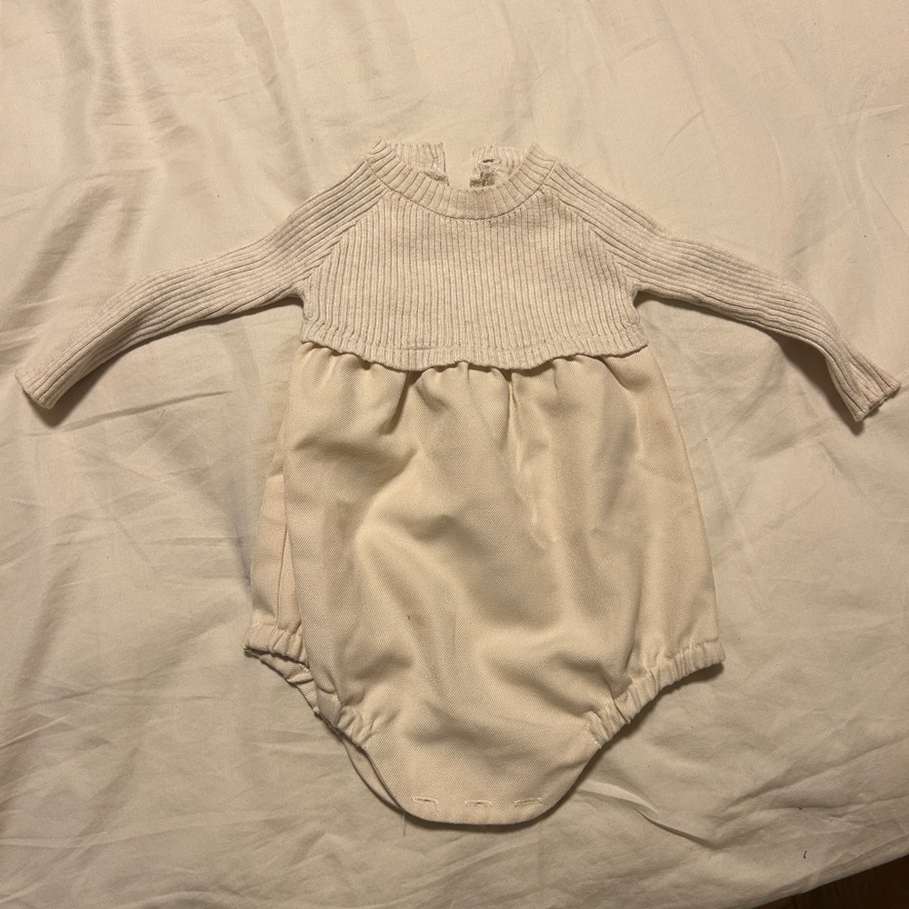 Analogie by Lil Legs Baby Romper 6M